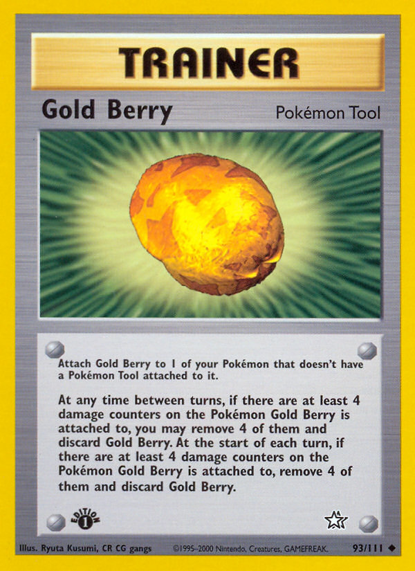 gold berry pokemon card Amazon.com: Pokemon