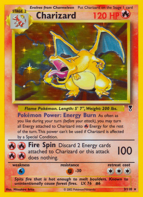 legendary fire pokemon cards HO-OH Fire Lord VMAX Pokemon Card