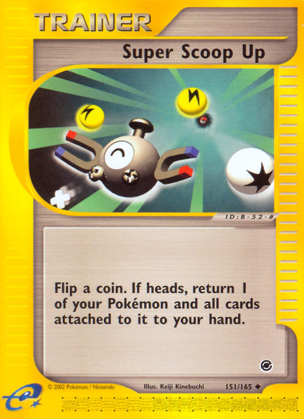 super scoop up pokemon card Super Scoop Up Uncommon  Diamond &amp; Pearl 115/130 Pokmon Cards   CollexyLux  CollexyLux.dk