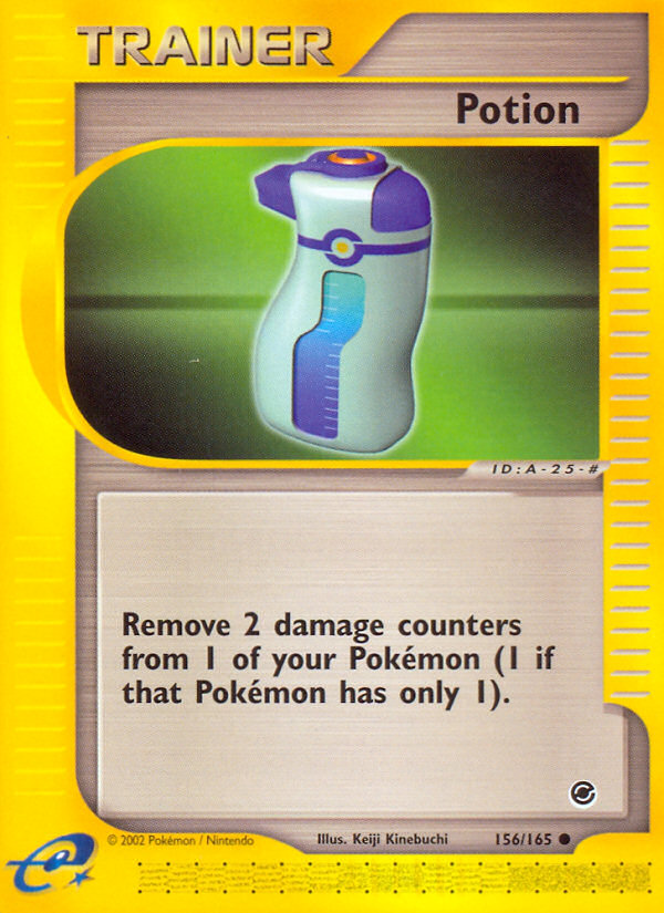 potion card pokemon Max Potion - 103/122 main image 0