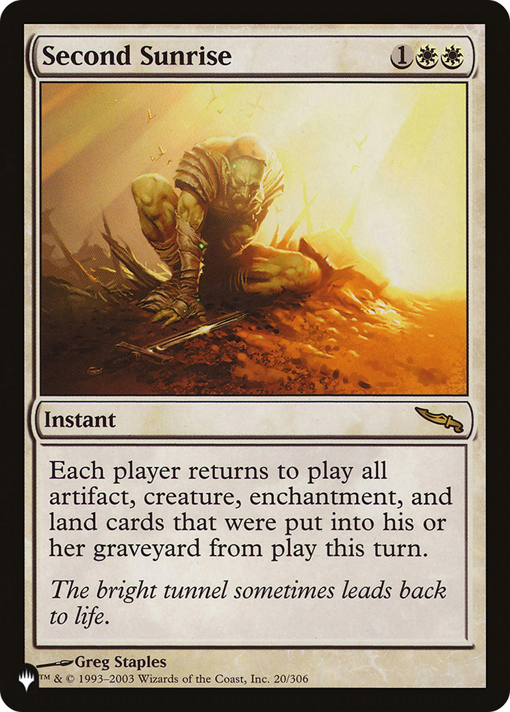 the list cards mtg Magic Gathering - The - Oubliette Mint / near mint condition trading card Reserved List - Magic: The