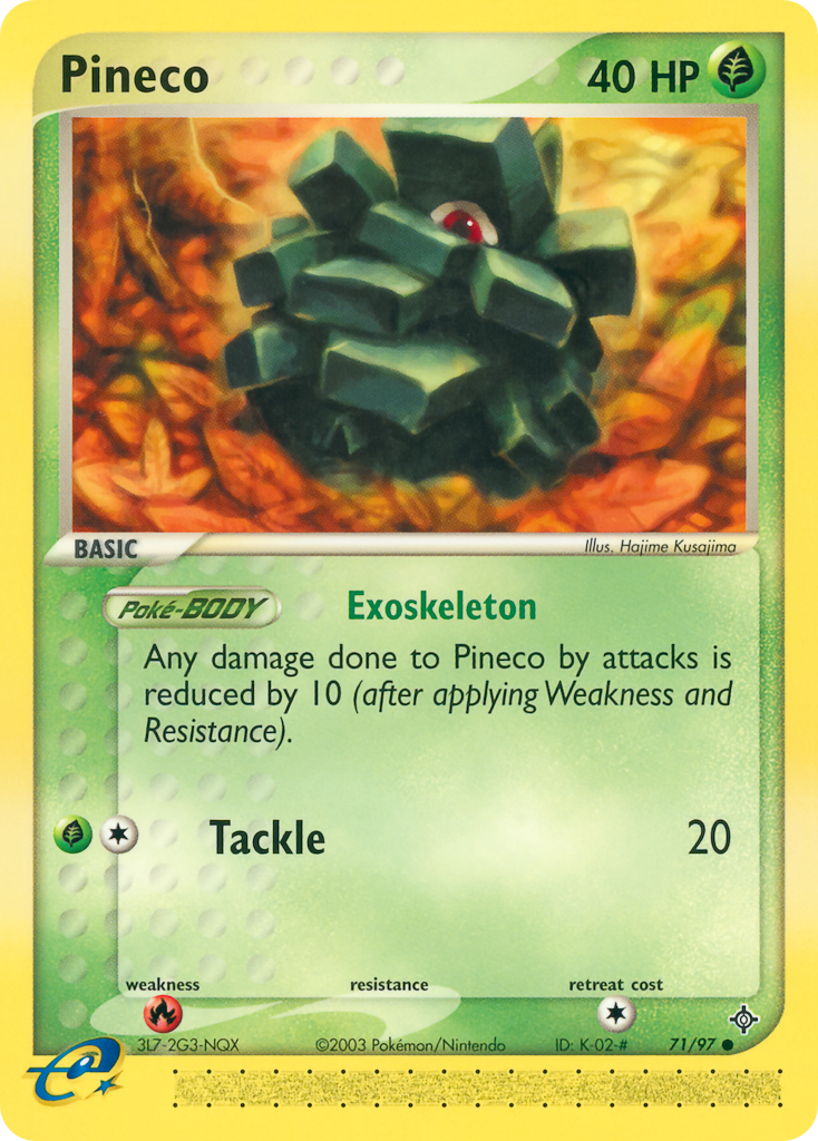 pineco pokemon card value - Paldea Evolved - PALEN Pokmon 004/193 Violet Base Set Singles Pineco 71/97 - Dragon -