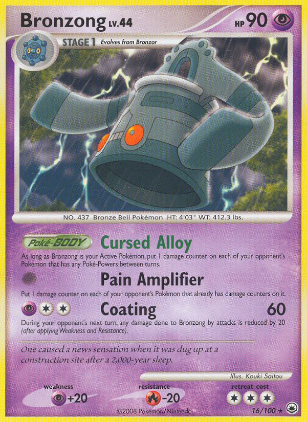 bronzong break pokemon card price eBay Auction Item 113222512909 TCG Cards 2016 Pokemon XY Fates Collide