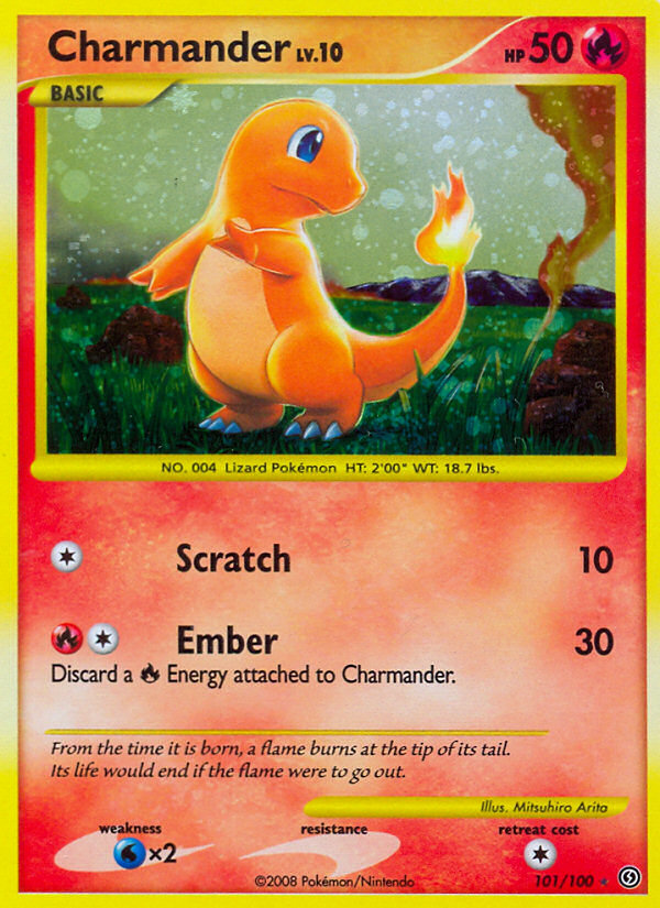 shiny charmander pokemon card value #050 - Team Rocket List - TCG Ultra Rare Retreat cost Charmander #SV6 Prices | Pokemon