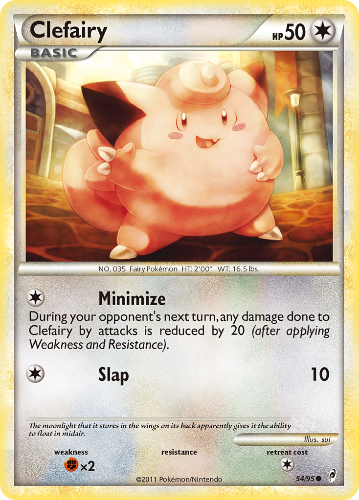 clefairy pokemon card price Clefairy - 63/108 - Evolutions