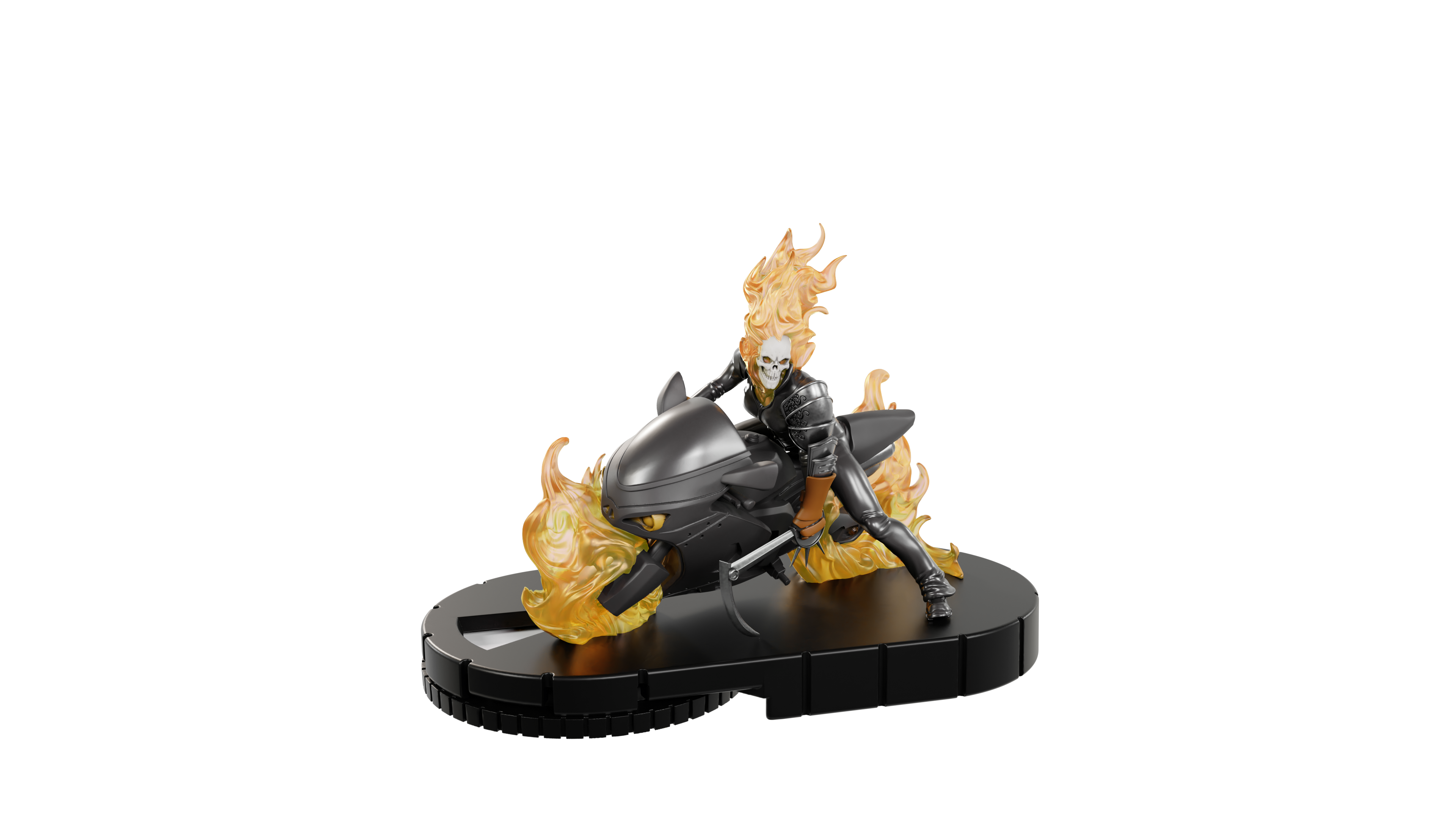 Marvel HeroClix: Wheels of Vengeance - Booster Pack - Game Nerdz Marvel HeroClix: Wheels of Vengeance - Booster Pack - Game Nerdz