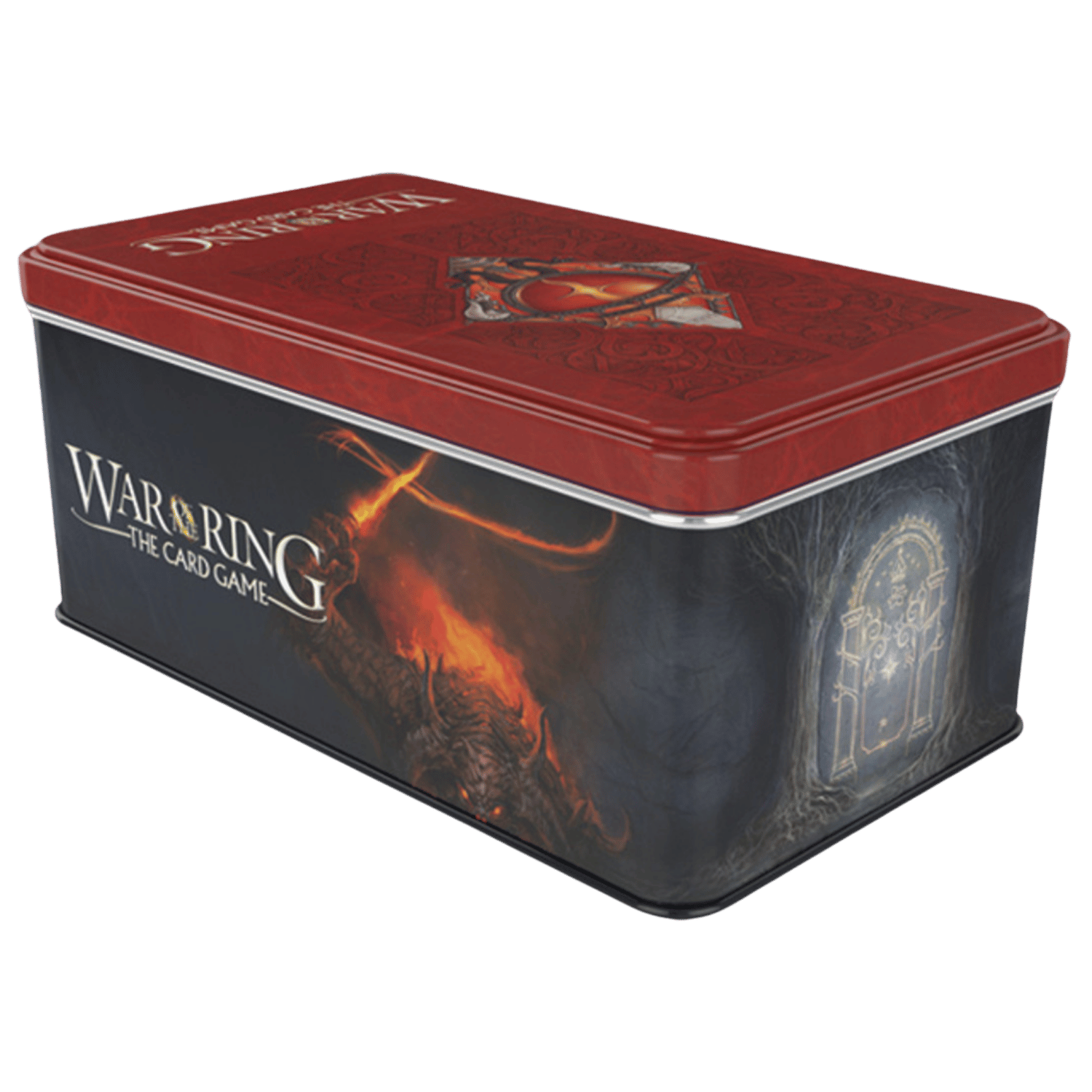 war of the ring card game sleeves War of the Ring: The Card Game - Balrog