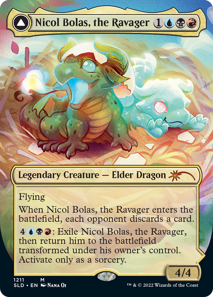 nicol bolas mtg cards Power Without Equal [Archenemy: Nicol Bolas Schemes] main image 0