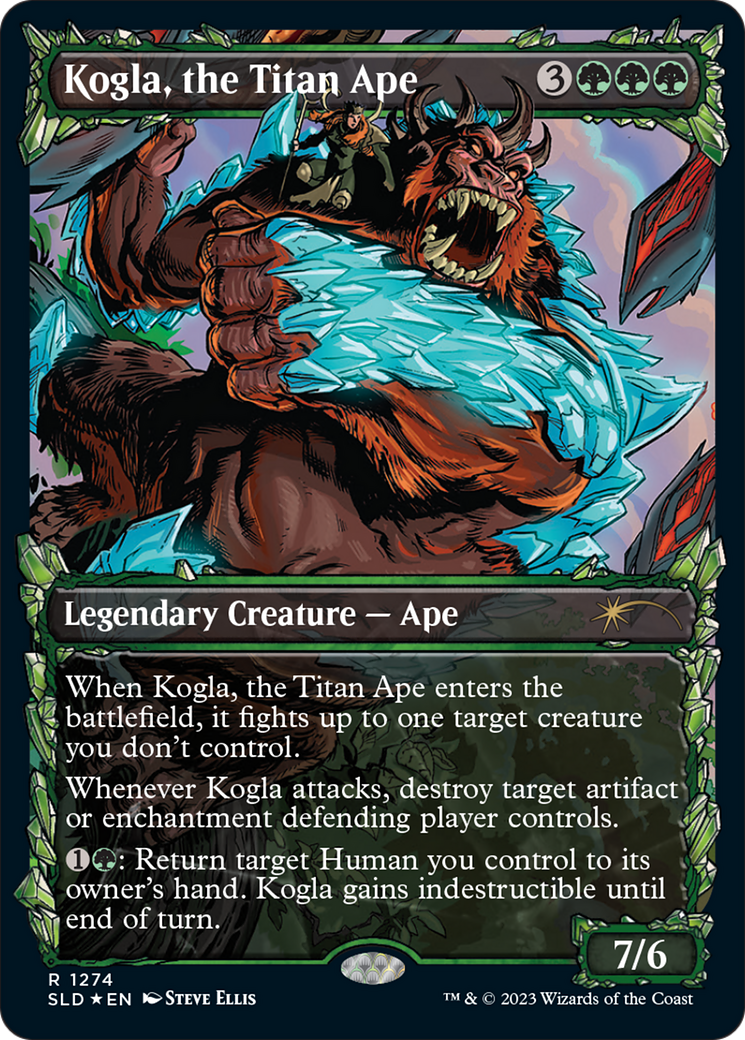fog mtg card 401 Games Canada