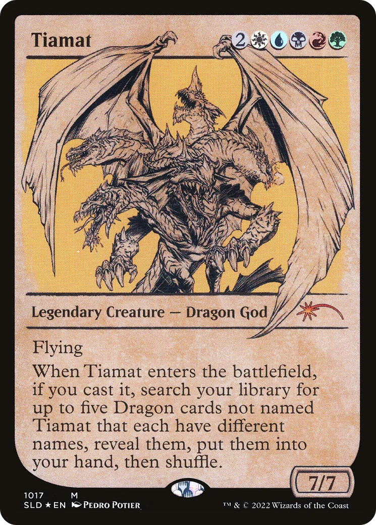ティアマト/Tiamat/アーティストプルーフ MTG AP $_57.JPG?set_id=880000500F
