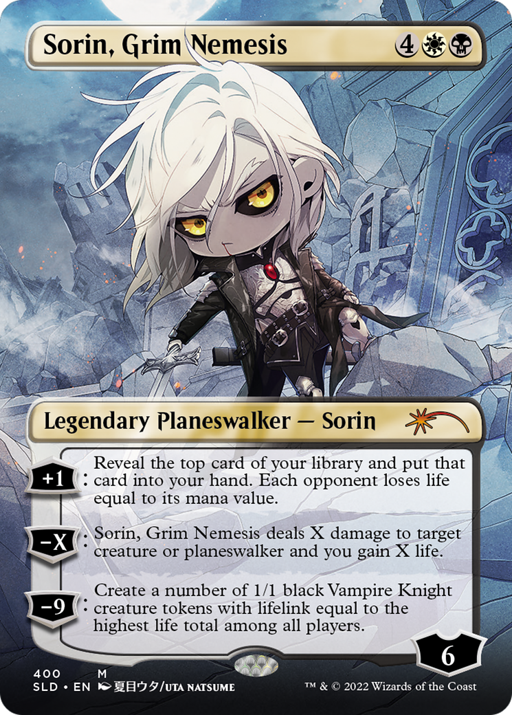 mtg chibi cards Mortal Kombat Deck you may return target creature card from your graveyard to the battlefield. Zelda-themed MTG set features chibi