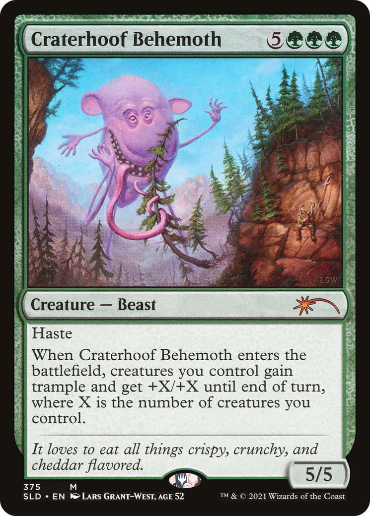 behemoth mtg final fantasy Magic The Gathering - Universes Beyond - Final Fantasy main image 0