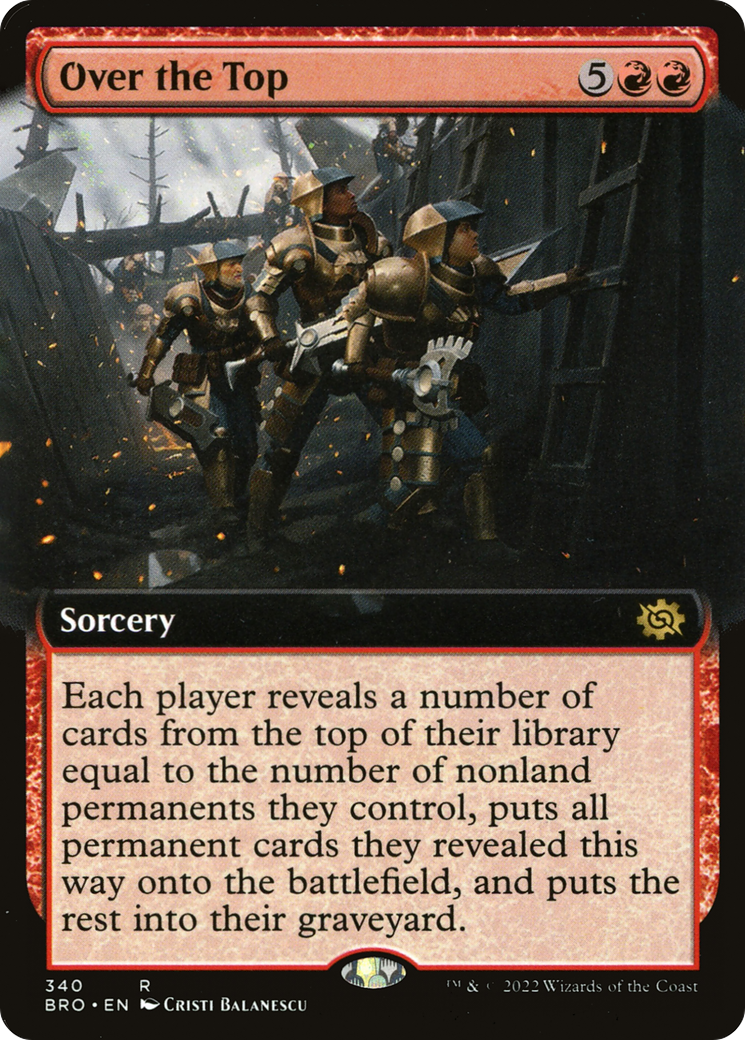mtg brothers war top cards The Brothers' War Card Image Gallery