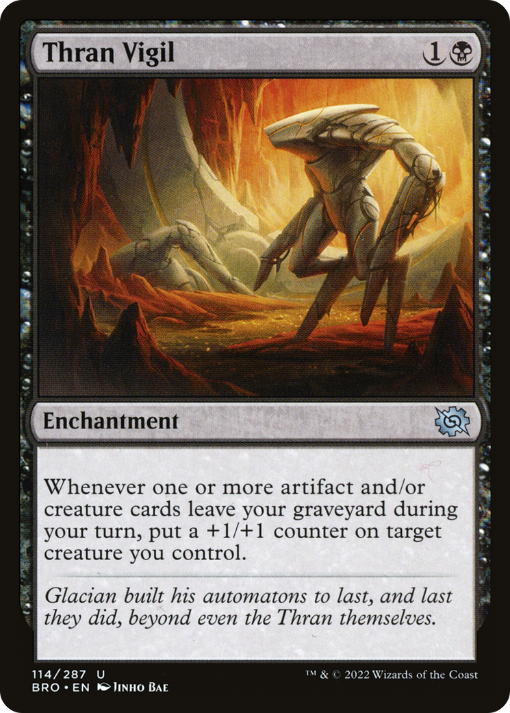 mtg whenever one or more cards leave your graveyard Magic The Gathering - Tarkir: Dragonstorm - Attuned Hunter Partner (You can have two commanders if both have partner.) Red cards that damage when