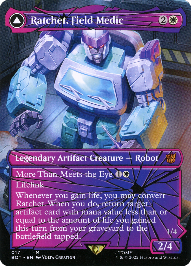 mtg card bot Jetfire, Ingenious Scientist (foil) Living metal (As long as its your turn MTGNexus - Prototype V. Fury