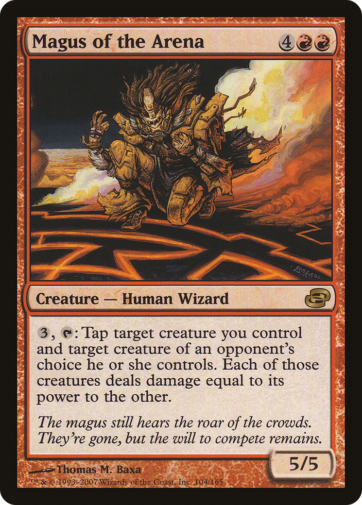 Thallidé Psychotrope (Psychotrope Thallid) · Planar Chaos (PLC) #137 · Magic The