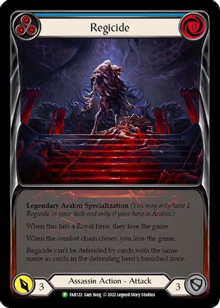 specialization card flesh and blood Show No Mercy - Heavy Hitters - & TCG How to Evaluate Flesh and