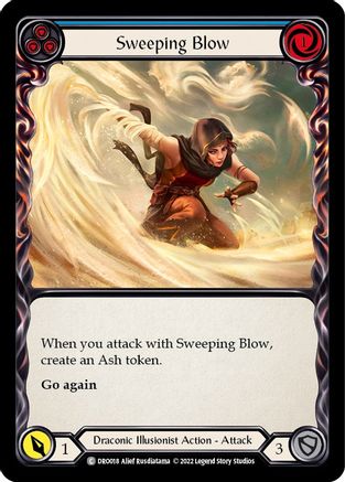 mtg cards with blitz Verdance [VER001] (Rosetta Verdance Blitz Deck) Rainbow Foil