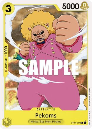 Préparez-vous à rejoindre les pirates de Big Mom avec le Starter Deck