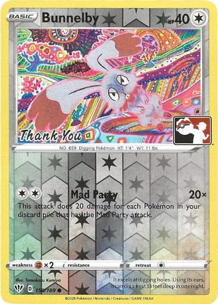 thank you pokemon cards Black Fangs (130) Weakness / Resistance / Retreat Cost Thank You Dedenne (078/189 Thank