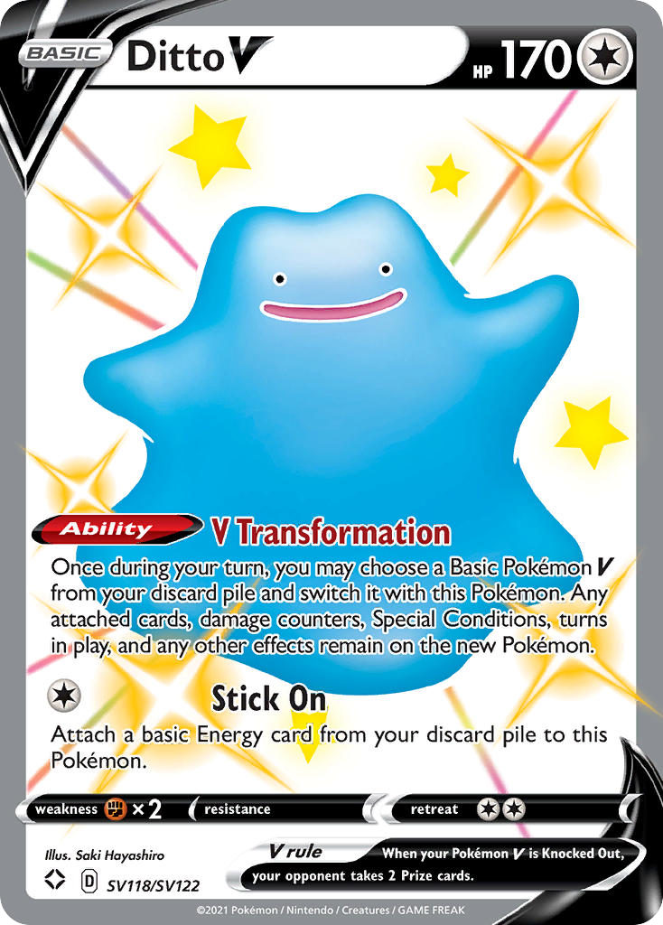 rare ditto pokemon card Holographic Credit Card Holographic Credit Card Skin  Anime Town Creations Listed cards may have imperfections. Ditto | Pokmon TCG: Pokmon