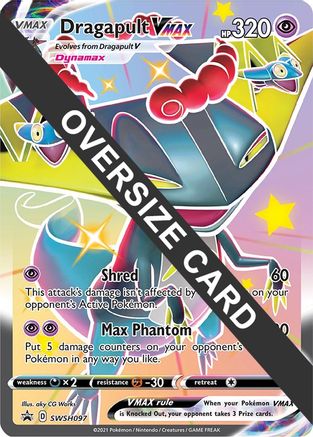 dragapult v pokemon card value PSA 10 Deoxys VStar #223 Vstar Universe Japanese Pokemon card – GorillaTCG