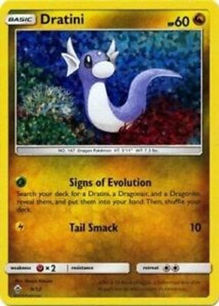 Dratini 9/12 - McDonalds Collection 2018 Holofoil - Game Nerdz