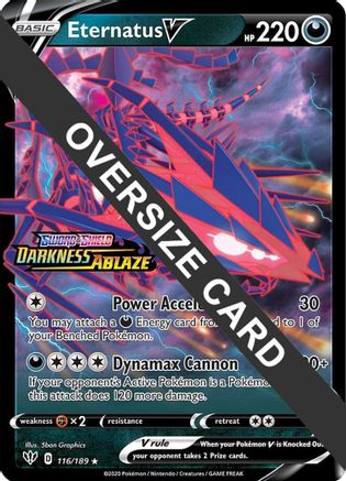 giant pokemon cards Pokémon Card TV Animation #EP17 Island Of The Giant Pokemon Foil Chase –  AGS Collectibles main image 1
