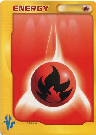 Fire Energy (JP VS Set Unnumbered) - Miscellaneous Cards Products - Game Nerdz Fire Energy (JP VS Set Unnumbered) - Miscellaneous Cards Products - Game Nerdz