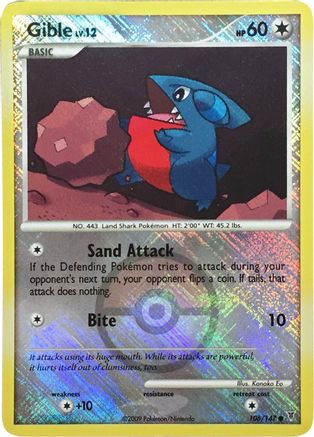 pokemon gible card Pokemon Trading Card Game: Destined Rivals Elite Trainer Box – Anime TCG.net main image 0