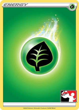 Grass Energy (Prize Pack Series 1) - Prize Pack Series Cards Holofoil - Game Nerdz Grass Energy (Prize Pack Series 1) - Prize Pack Series Cards Holofoil - Game Nerdz