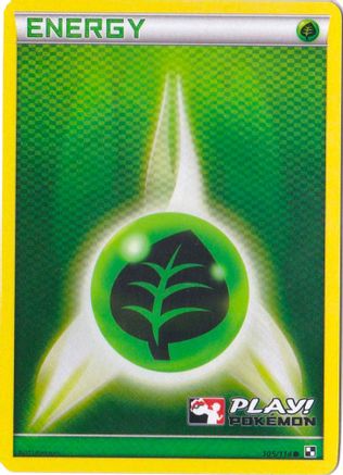 pokemon grass energy card Brilliant Energy - Grass Energy main image 0