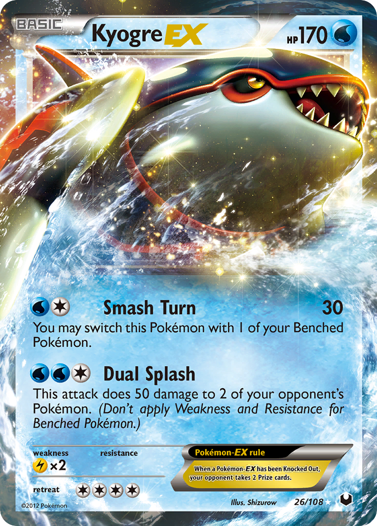 pokemon dark explorers card list Custom PKM Card