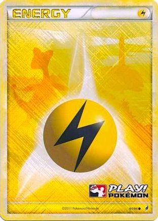 pokemon lightning energy card - SVE 004 - Pokemon 151 The item available is listed in the Title Vibrant Basic Lightning Energy Pokmon