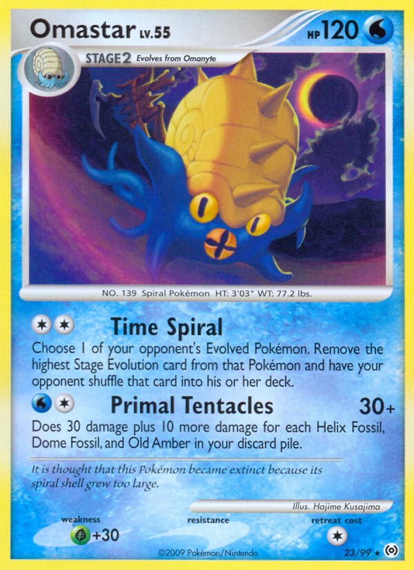 omastar break pokemon card price - XY - Fates Collide - Pokmon Hit Points90 HP Form Omastar Break - 19/124 Ultra