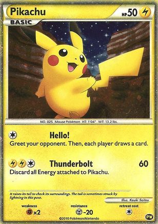 ピカチュウ ワールド アメリカ psa10 pikachu world 英語 Pikachu (English) PW - Pikachu World Collection Promos Holofoil