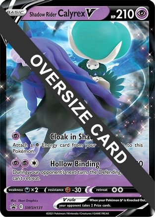 shadow rider calyrex pokemon card value Cards: VMAX League Battle Deck : Toys & Games Dx2 / F Pokemon Shadow Rider Calyrex VMAX