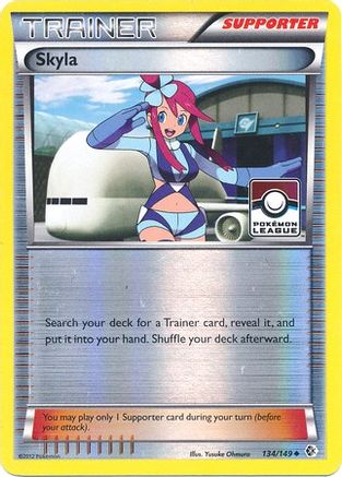 pokemon card skyla Custom screw it tight Pokmon Card Skyla for Sale