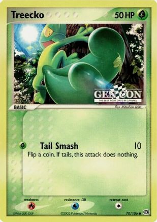 treecko pokemon cards First Partners Jumbo Card Lot - (Hoenn) (Treecko, Torchic, Mudkip) Ultra Rare Card Type Treecko (Pulsing Aura #156/234, 1-Star)