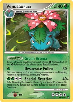 pokemon venusaur card value Venusaur ex Pokemon 151 Special Illustration Rare #198 PSA 8