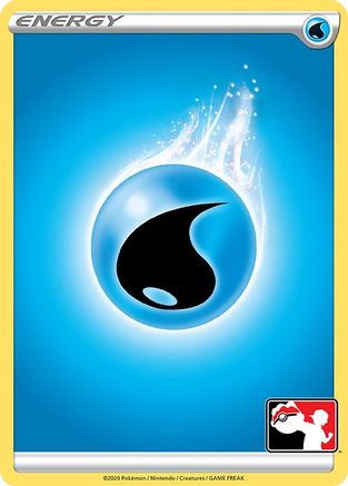 Water Energy (Prize Pack Series 1) - Prize Pack Series Cards - Game Nerdz