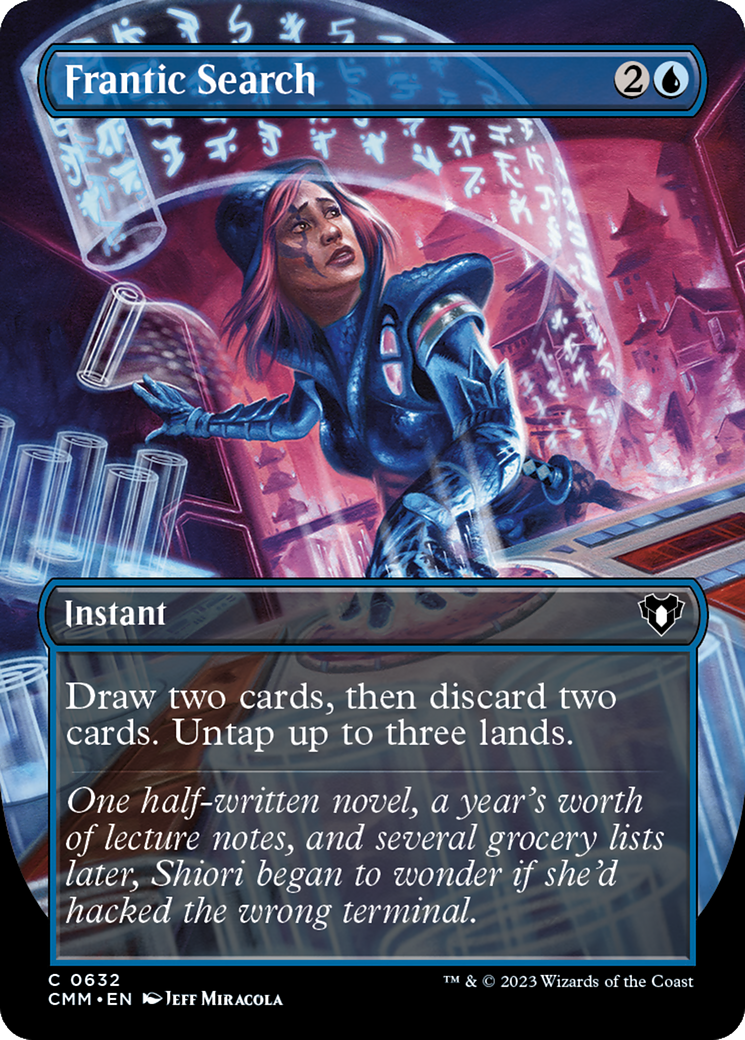 mtg cmm card list Commander Masters Commander Decklists