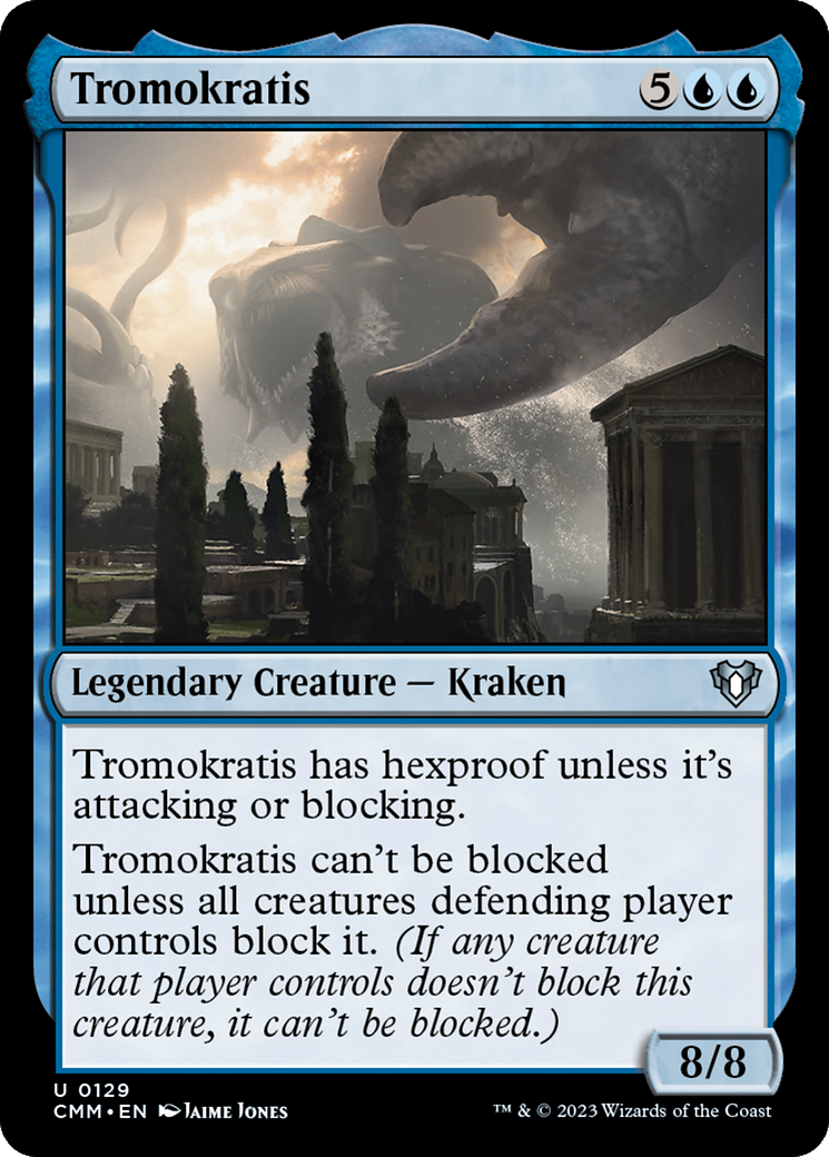 kraken deck mtg commander MTG: Commander Legends: Battle for Baldur's Gate Commander Set of 4 De   House Rules Games