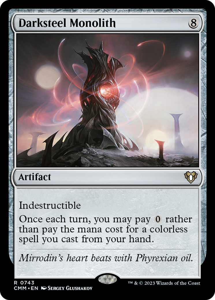 darksteel mtg cards Magic the Gathering Arcbound Overseer x1 Unplayed Rare Card Mint / near mint condition trading card Magic The Gathering Darksteel Single