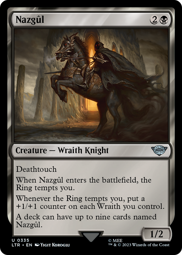 Zendikar Foil Land MTG Individual Cards MTG Card: Rise Of The Witch-King  0221 (Lord Of The Rings Set)  Uncommon, Near Mint Funko Pop Lord Of The  Rings