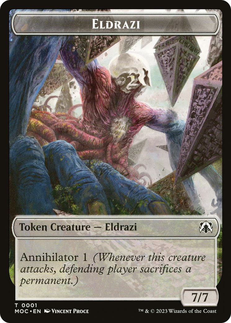mtg best cards brothers war Amazon.com: Magic: The Gathering: March of the Machine Commander main image 1