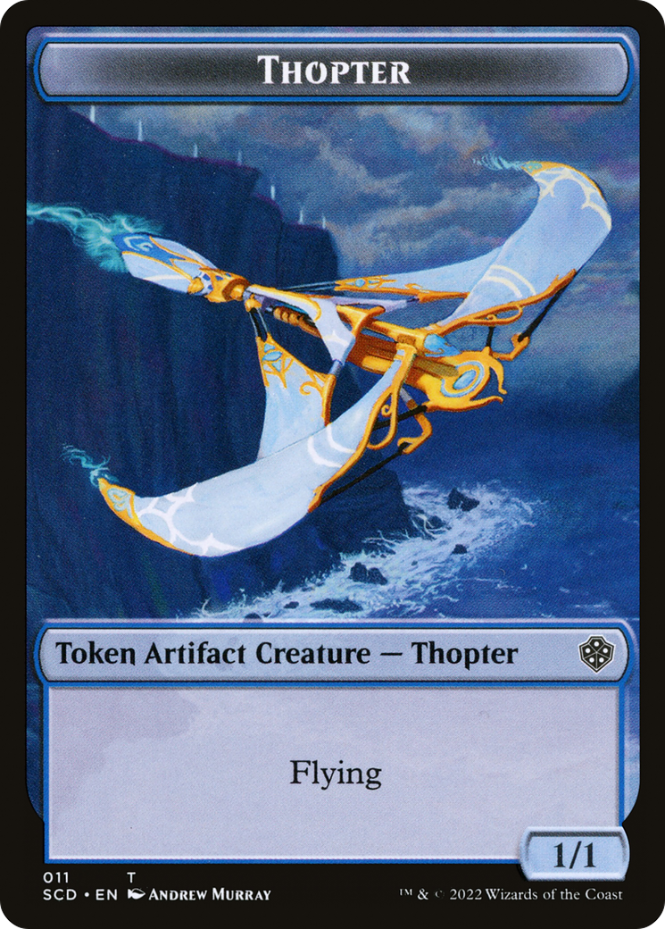 mtg thopter commander deck Breya, Etherium Shaper Artifact Metalcraft Affinity Magic MTG Commande –  CommanderComplete