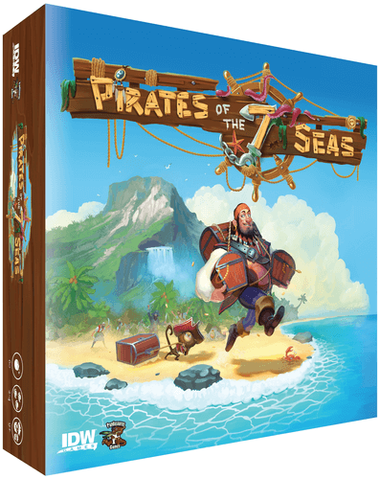 WDW A Pirates Adventure Treasure of the Seven Seas - 1 - Disney Insights