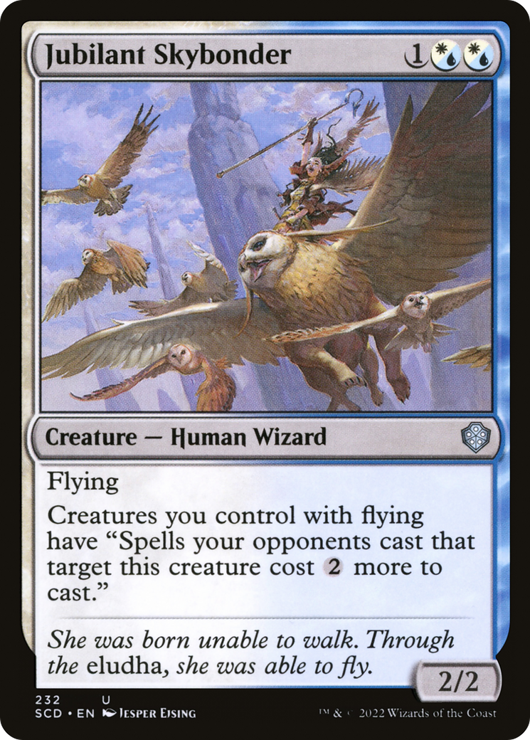 mtg commander bird deck Choco, Seeker of Paradise 100 Magic Cards EDH Final Fantasy Birds Chocobo Browse more Magic Custom mono-blue bird kindred commander