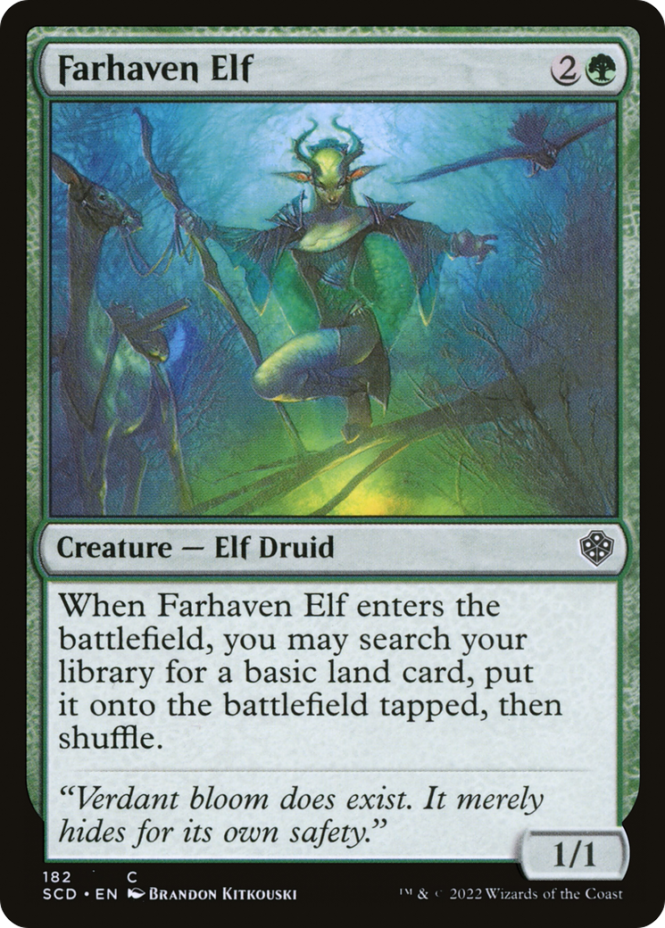 mtg elf commander decks Lathril, Blade of the Elves Tribal Tokens Magic Deck Form your Fellowship and battle for the fate of Middle Thranduil, the Elvenking  Commander